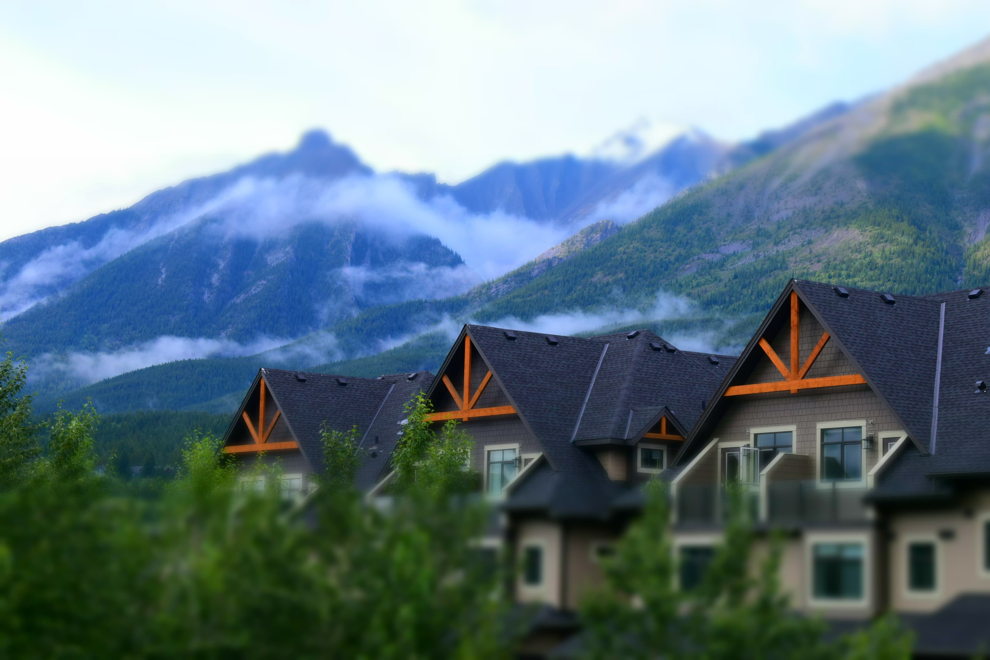 Canmore short-term rental management